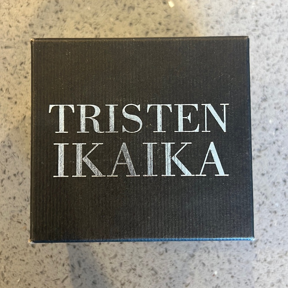 Silver Tristen Ikaika “Cuffed Around The World”